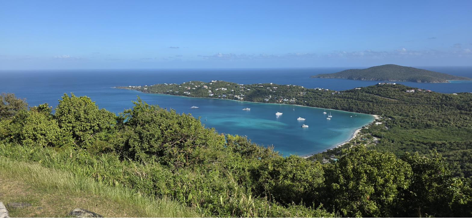 Magens Bay, St. Thomas